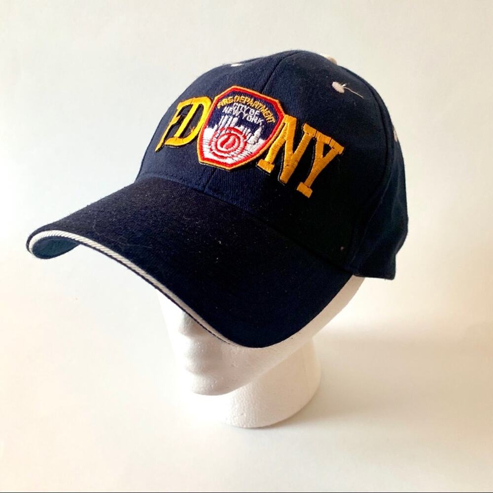 FDNY Baseball Cap